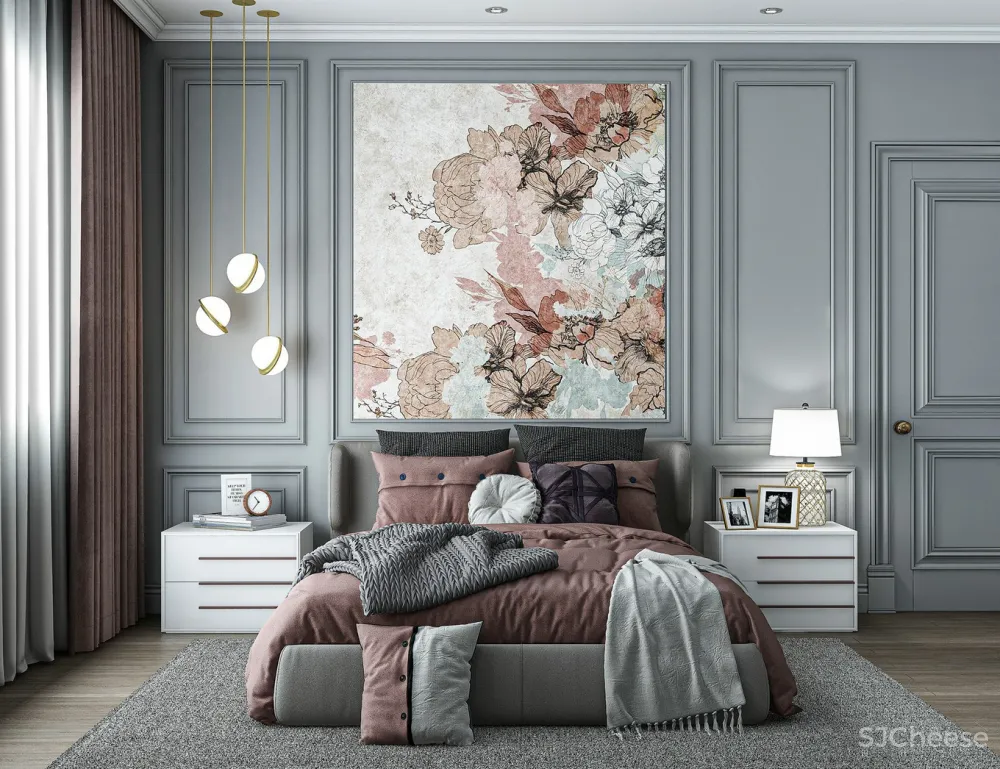 轻奢范儿，时尚设计的调调！