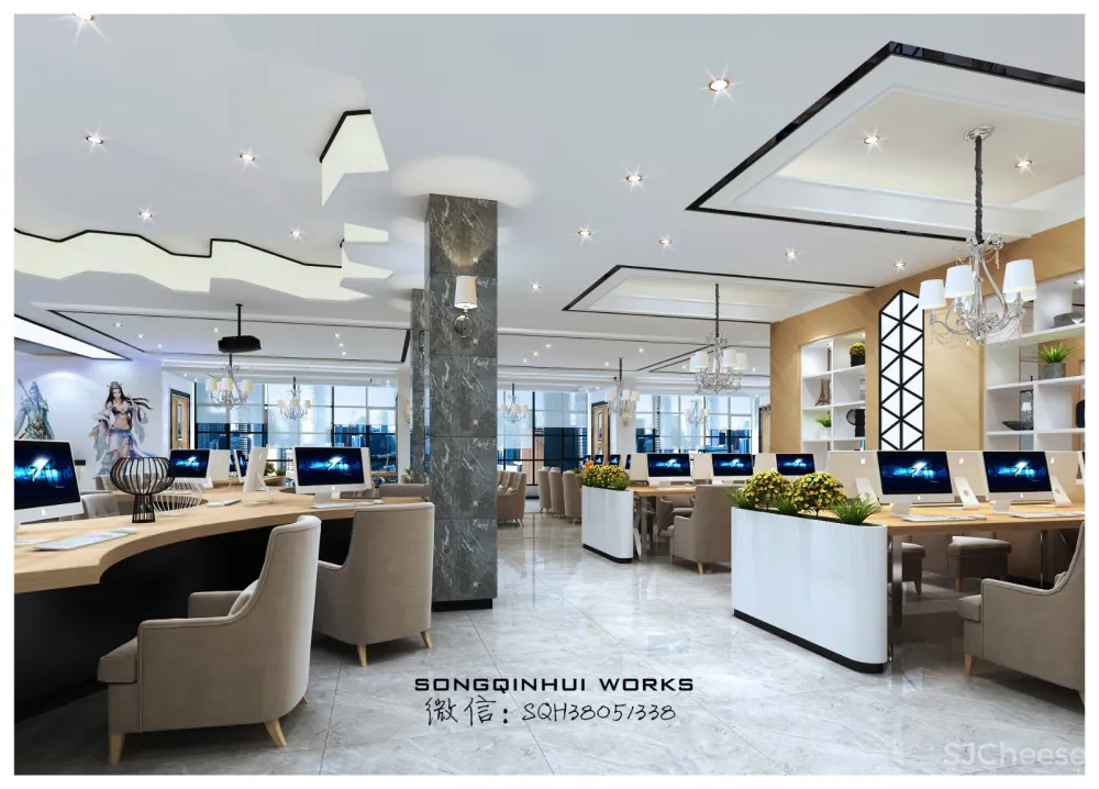 南昌丽华皇宫网咖