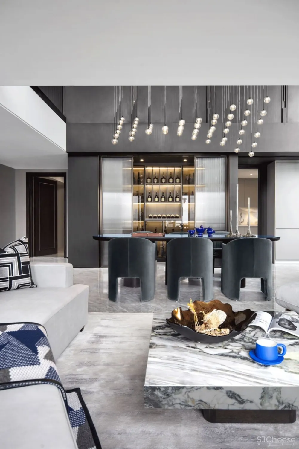 跃动都会波普生活 万科绍兴大都会 LSD