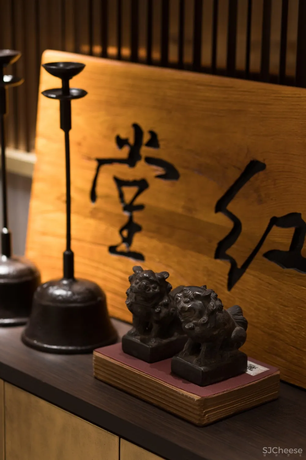 去繁从简,游走在宁静淡泊的理想境界 昊泽空间设计