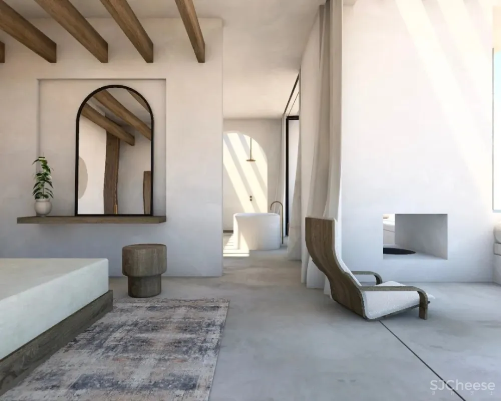 唤醒人类与建筑的共鸣 Brent Lee