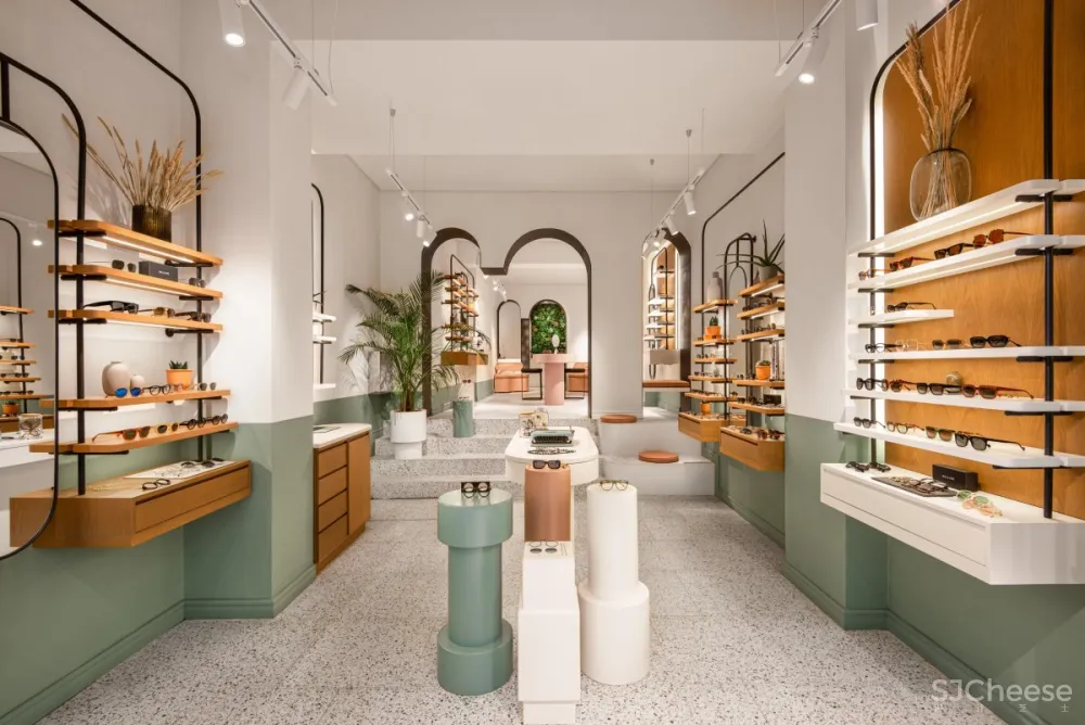 Urban Soul | Me&Joe , 独特的眼镜旗舰店