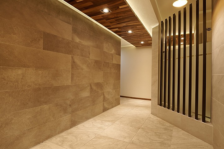 PI设计大奖 瓷砖机构工程创新应用奖: 韦尔塔斯乡村俱乐部 Country Club Las Huertas