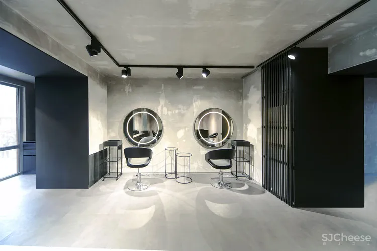 Beauty Salon Numero Uno MEL Architecture and Design