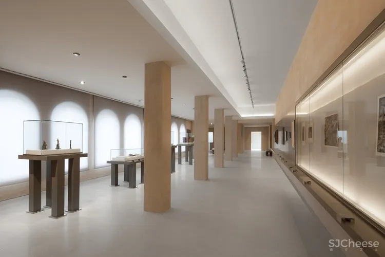 Bailo Museum in Treviso studiomas architetti + Heinz Tesar