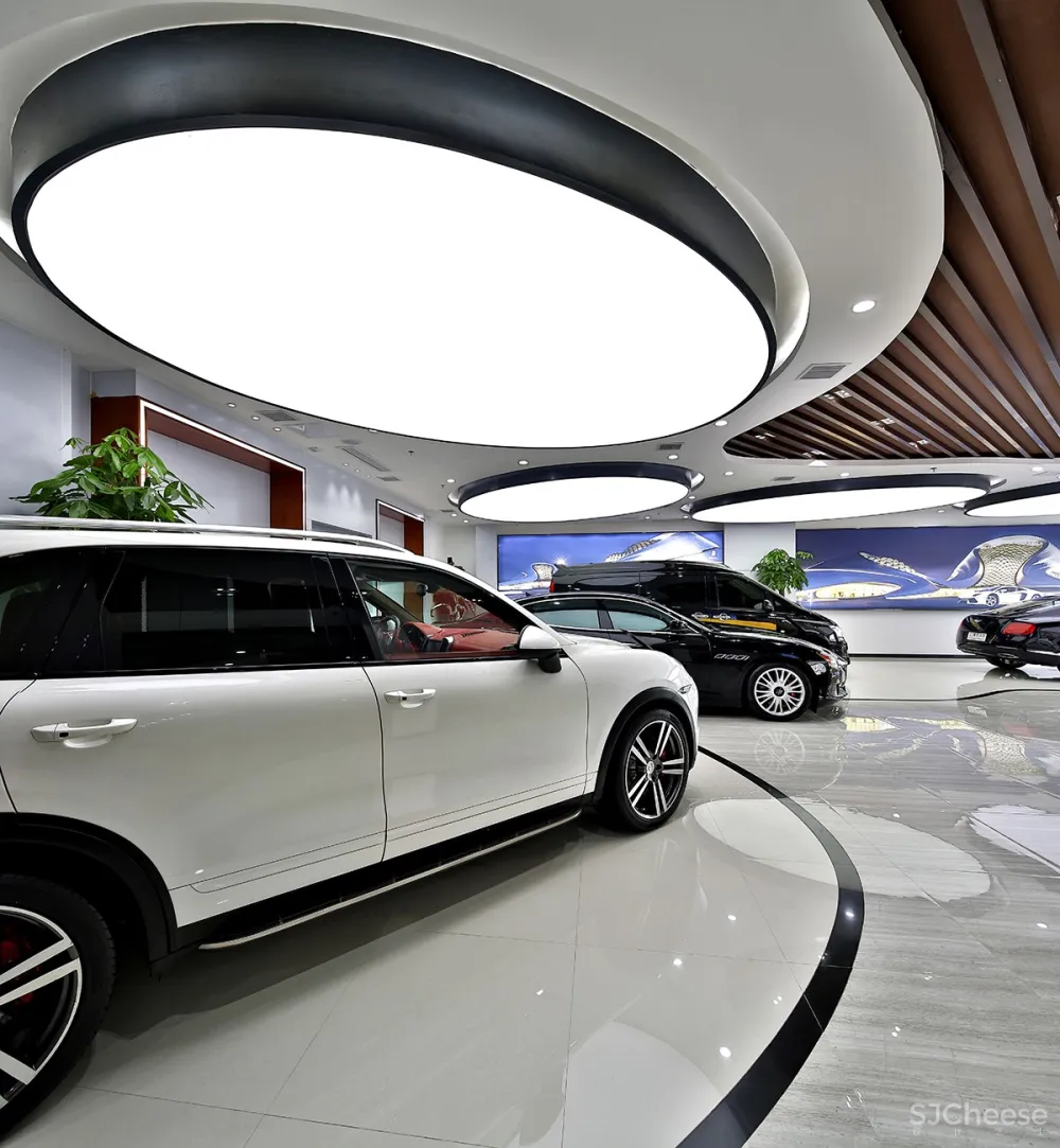 亿博·泰冠名车馆