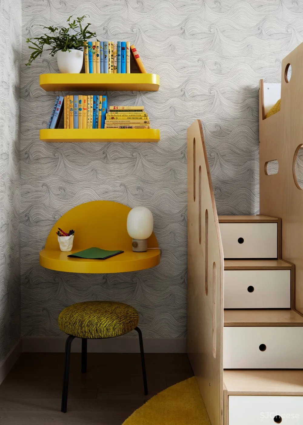 Jamie Bush | One Manhattan Square , 曼哈顿住宅终极典范