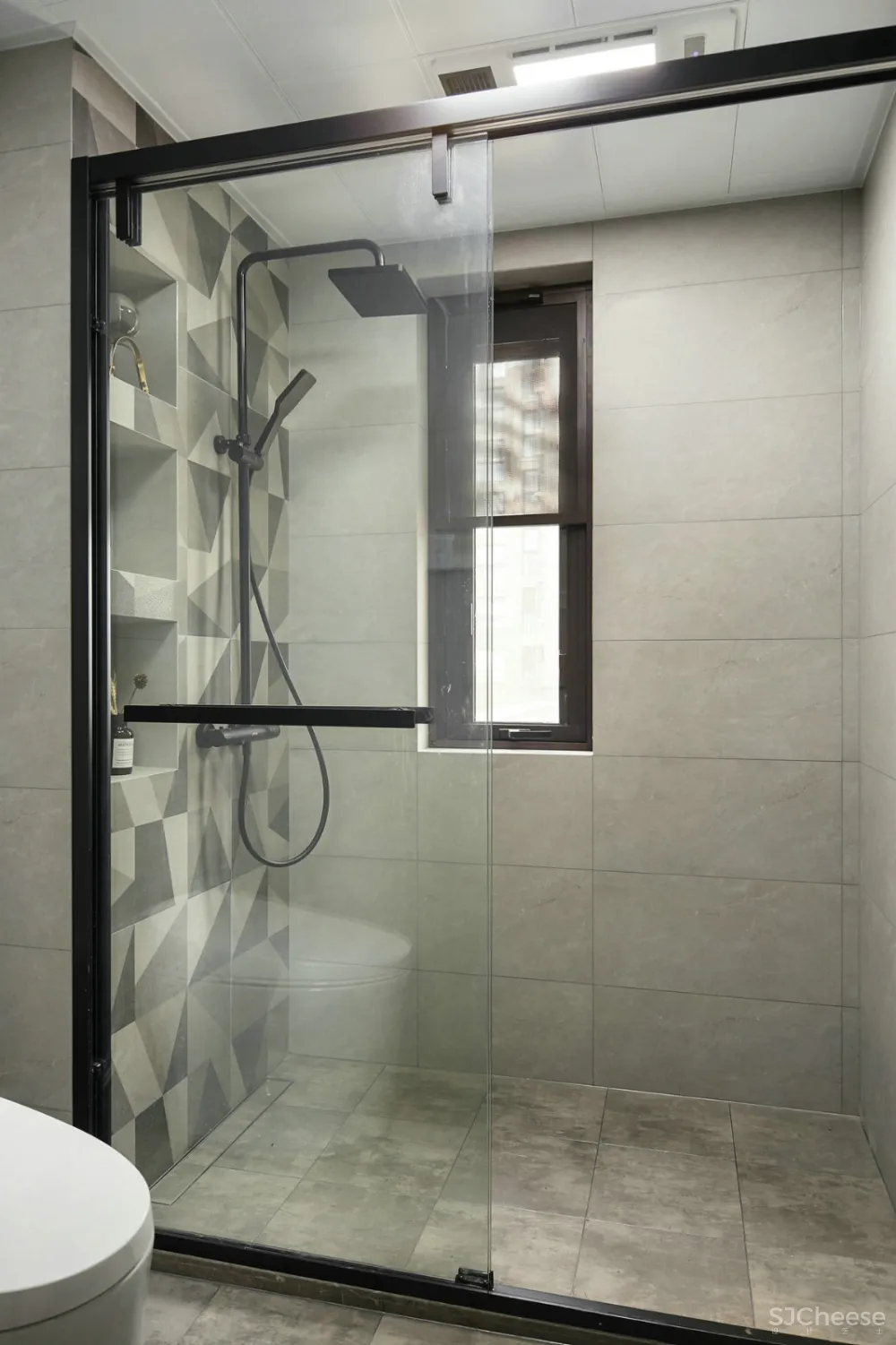 现代风简洁私宅 壹石设计