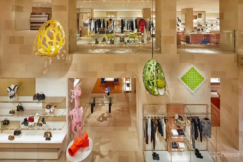 2019年度商业空间十宗“最”,这样的设计太过瘾!