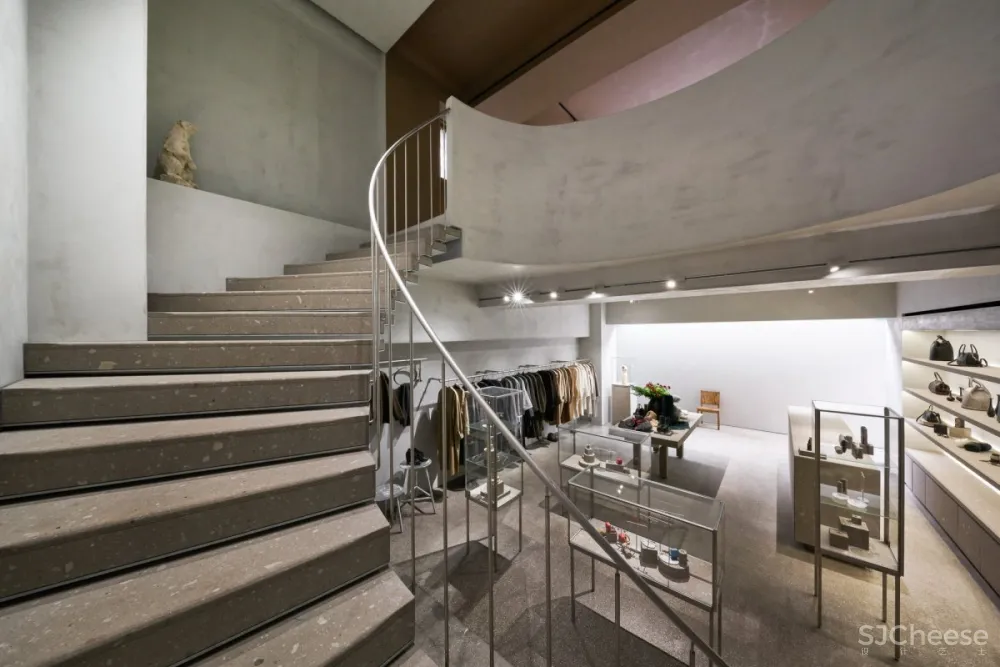 Atelier Tsuyoshi Tane | Arts&Science Aoyama Store , 科学艺术美学的设计理念