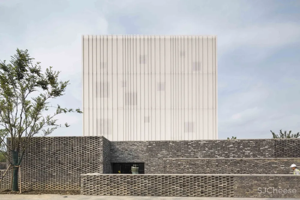 Suzhou Chapel Neri-Hu Design and Research Office