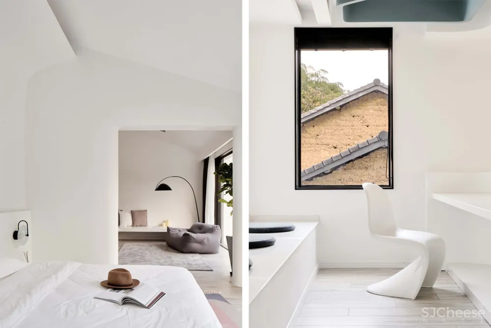 浙江安吉·MOYE木野民宿 泛域设计