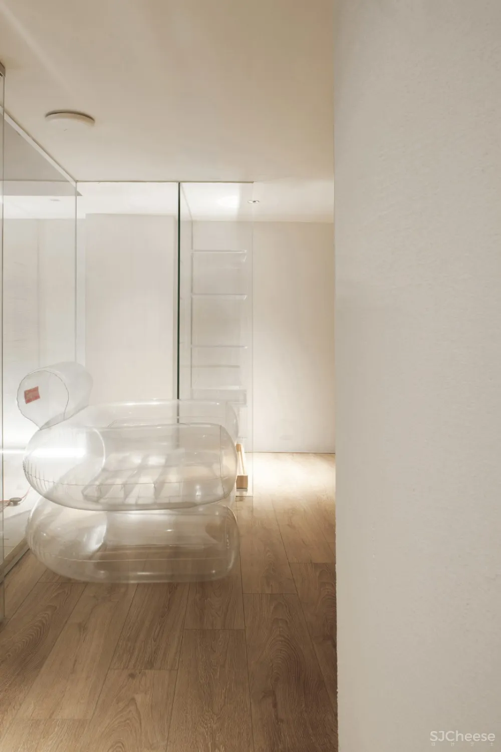 宏盛办公室 西隅设计