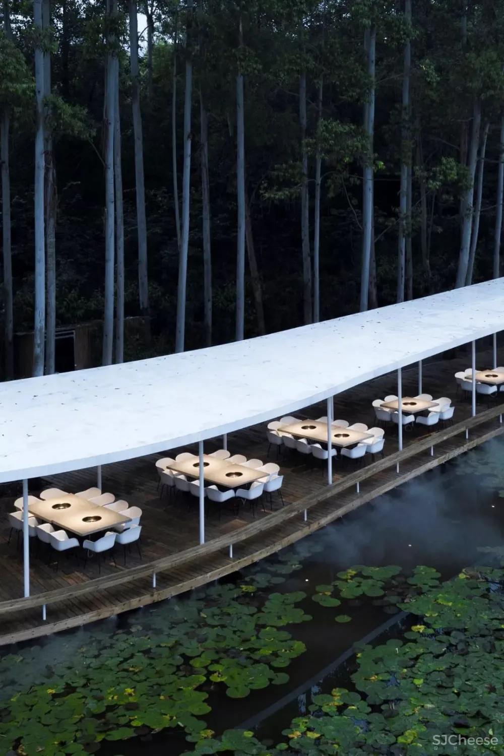 2019年度商业空间十宗“最”,这样的设计太过瘾!