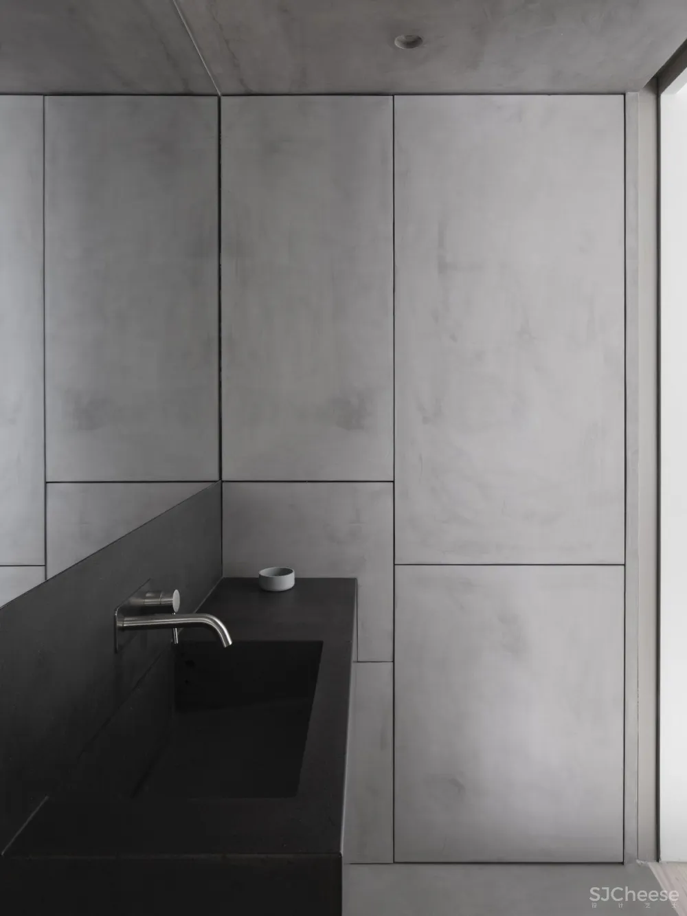 Proctor and Shaw | Marylebone Apartment , 典型木质的极简主义