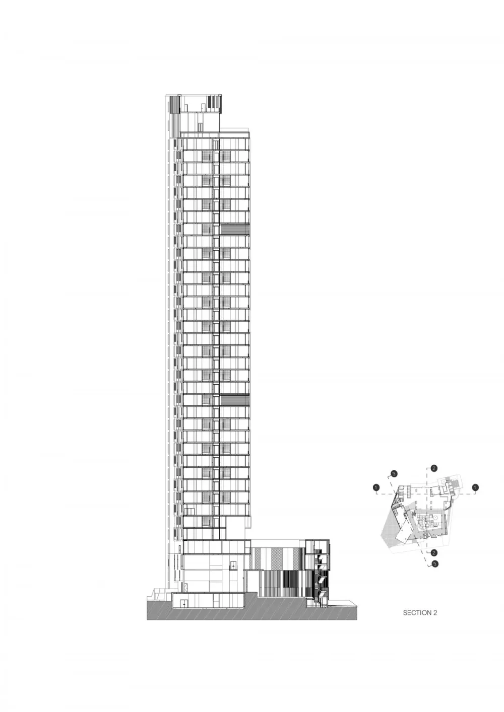 IDIN Architects | Arize Hotel , 侘寂艺术的设计