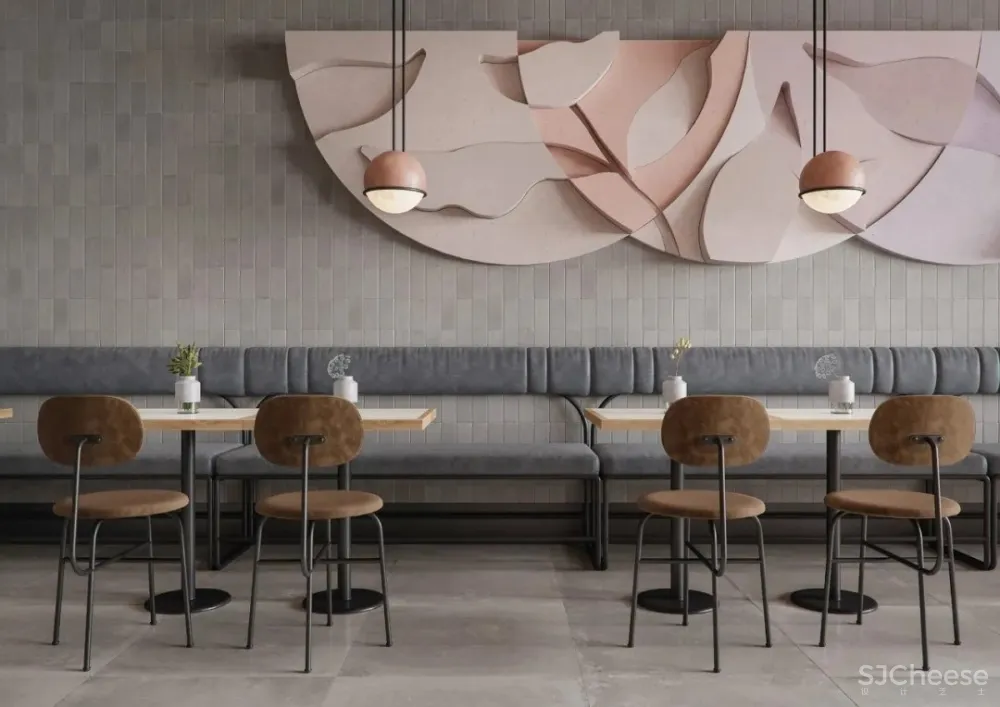 让你深呼吸的咖啡厅