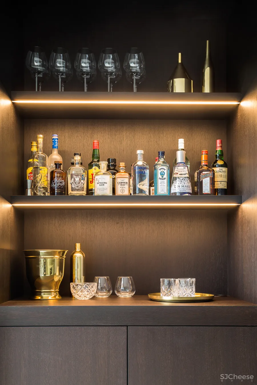 Juma Architects | Project L , 精致和平衡的设计