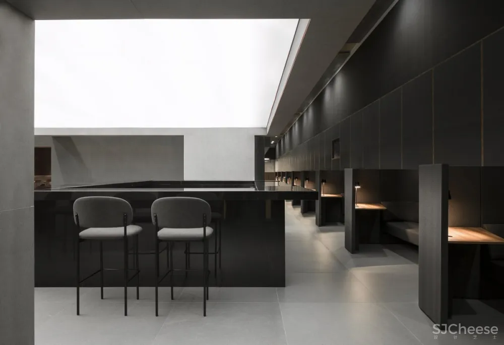 Francesc Rifé | Avianca Lounges , 美学秩序和平静氛围