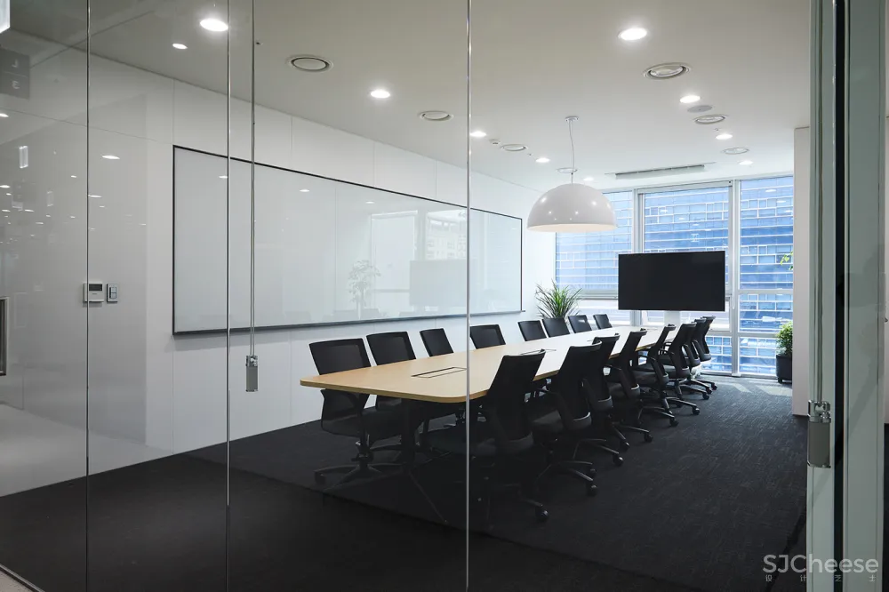 像儿童乐园的办公室 再造设计