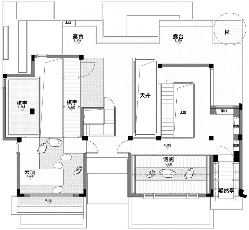 富春山麓文人新世代美术馆,浙江 / 董莳 + 赵迦