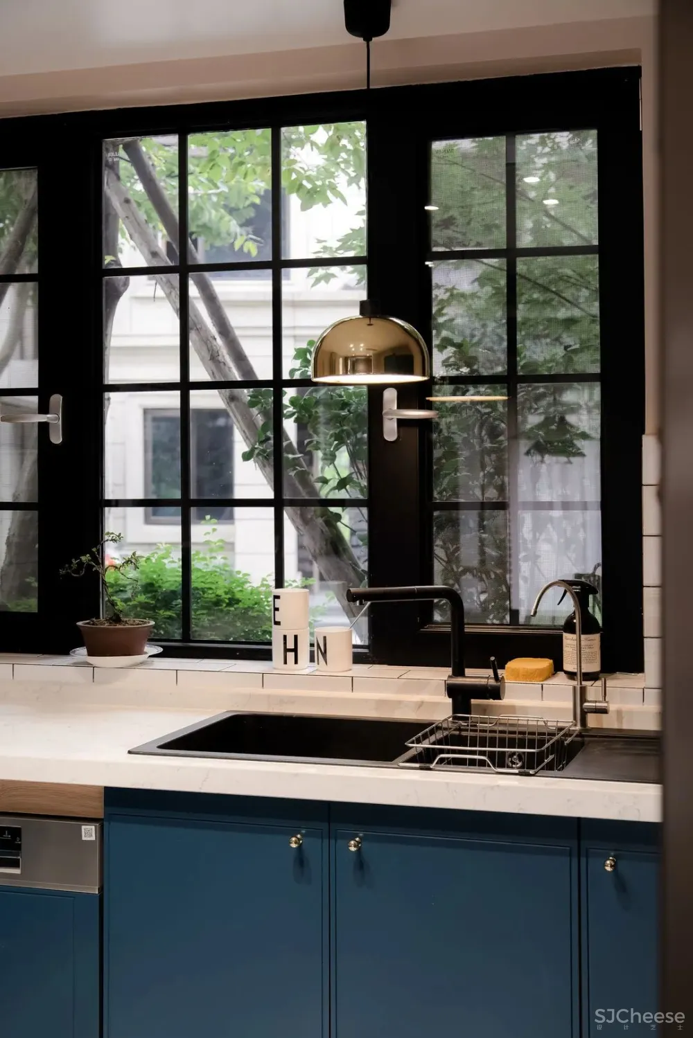 330㎡现代混搭风别墅 吾隅设计