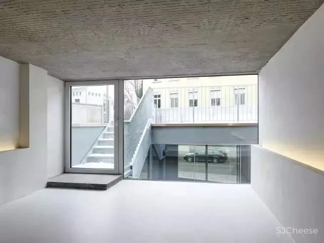 苏黎世历史保护建筑改造