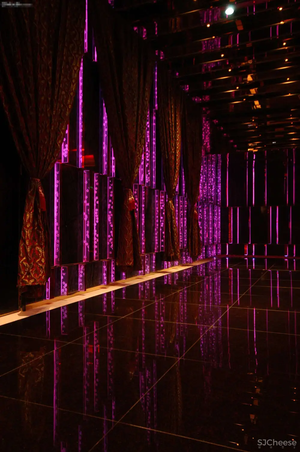 温州宝丽金新南亚会所-4