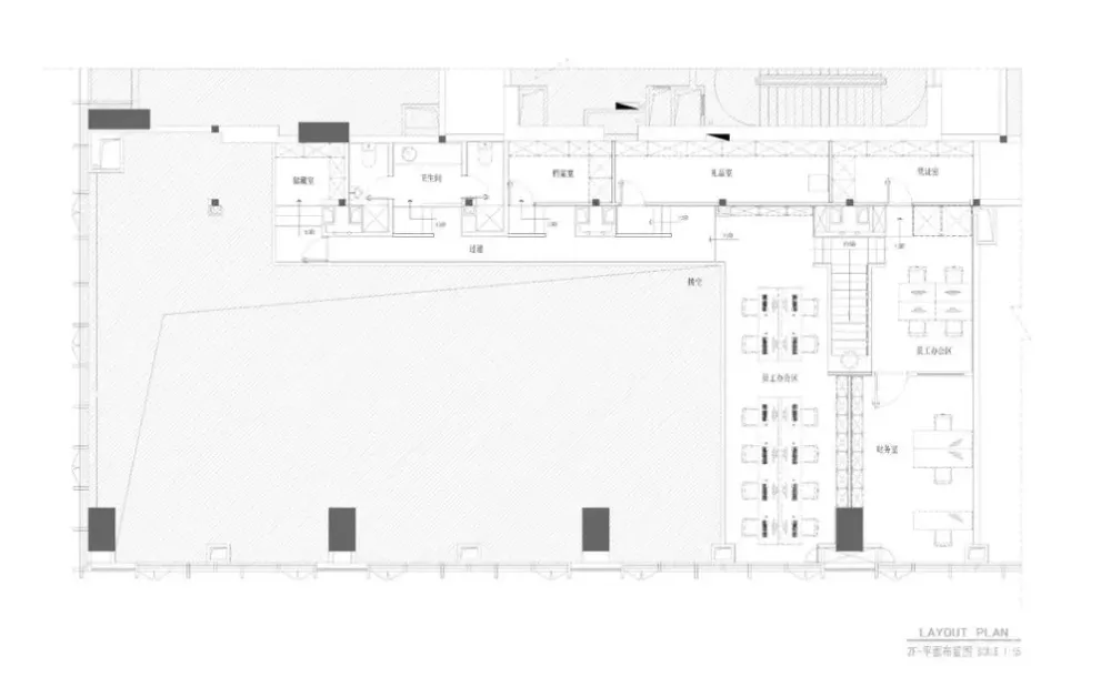 浸入式体验和感知 大成设计