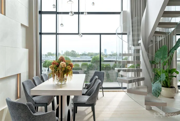 纽约风格公寓 Katarzyna Kraszewska