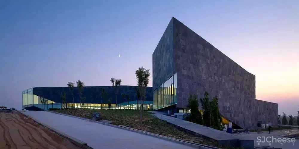 30座国内最值得一看的美术馆设计