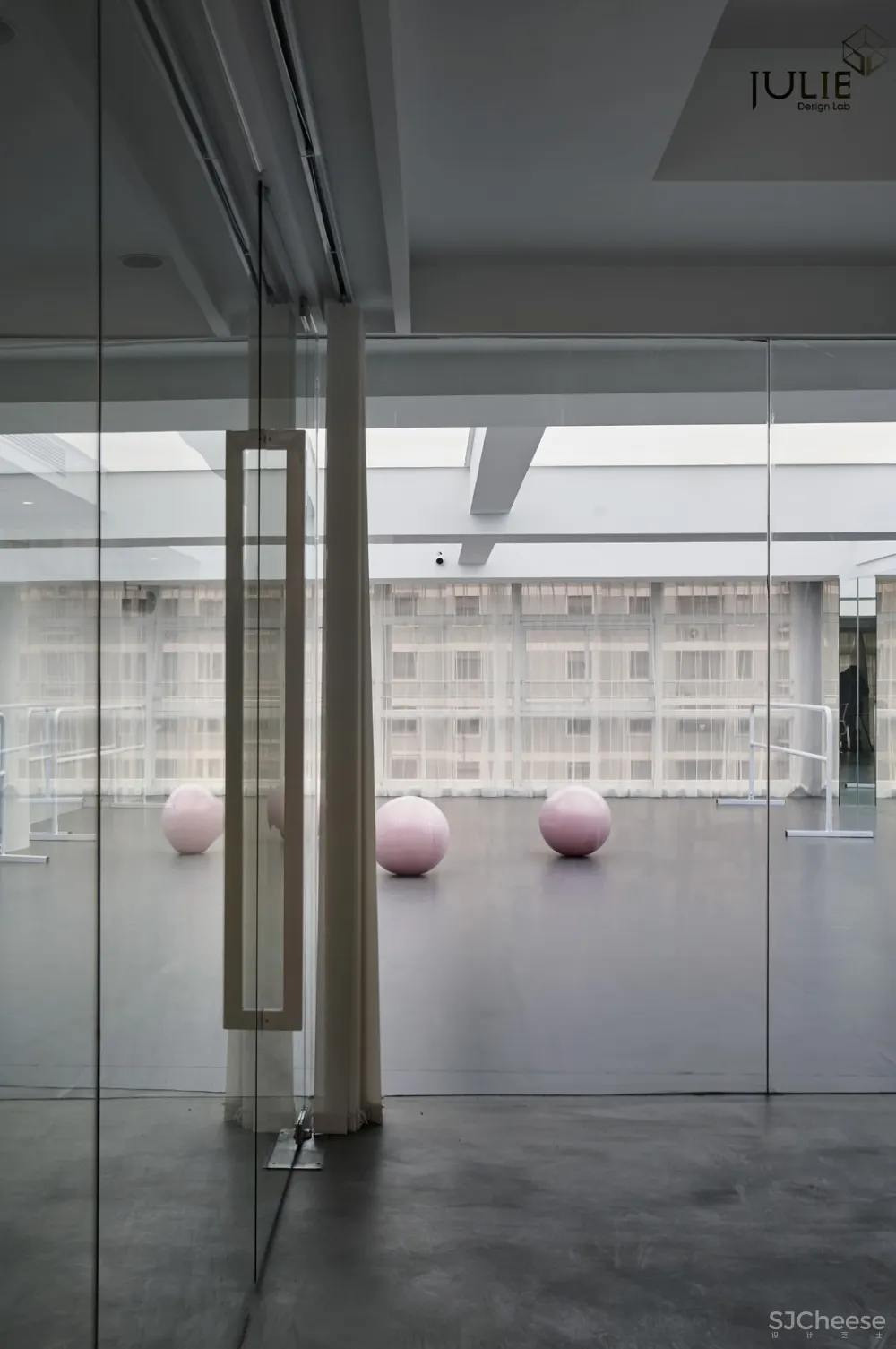 Cabriela Ballet——此生，以芭蕾为度 JULIE软装设计