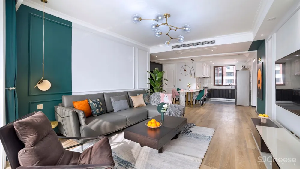 绿地国际|绿意LIFE--佰多BERD