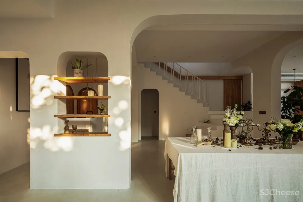 260㎡龙港BR美集会所 璞素设计