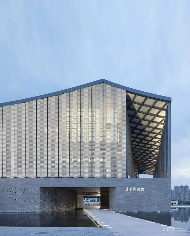 30座国内最值得一看的美术馆设计