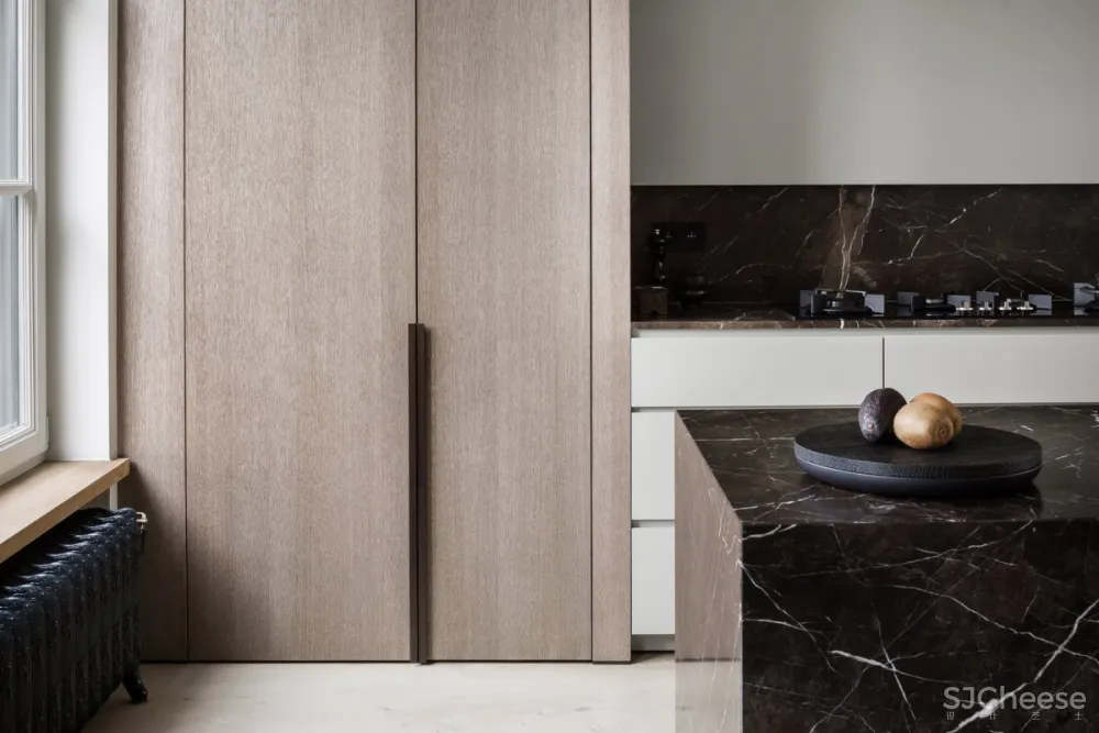 Juma Architects | Project L , 精致和平衡的设计