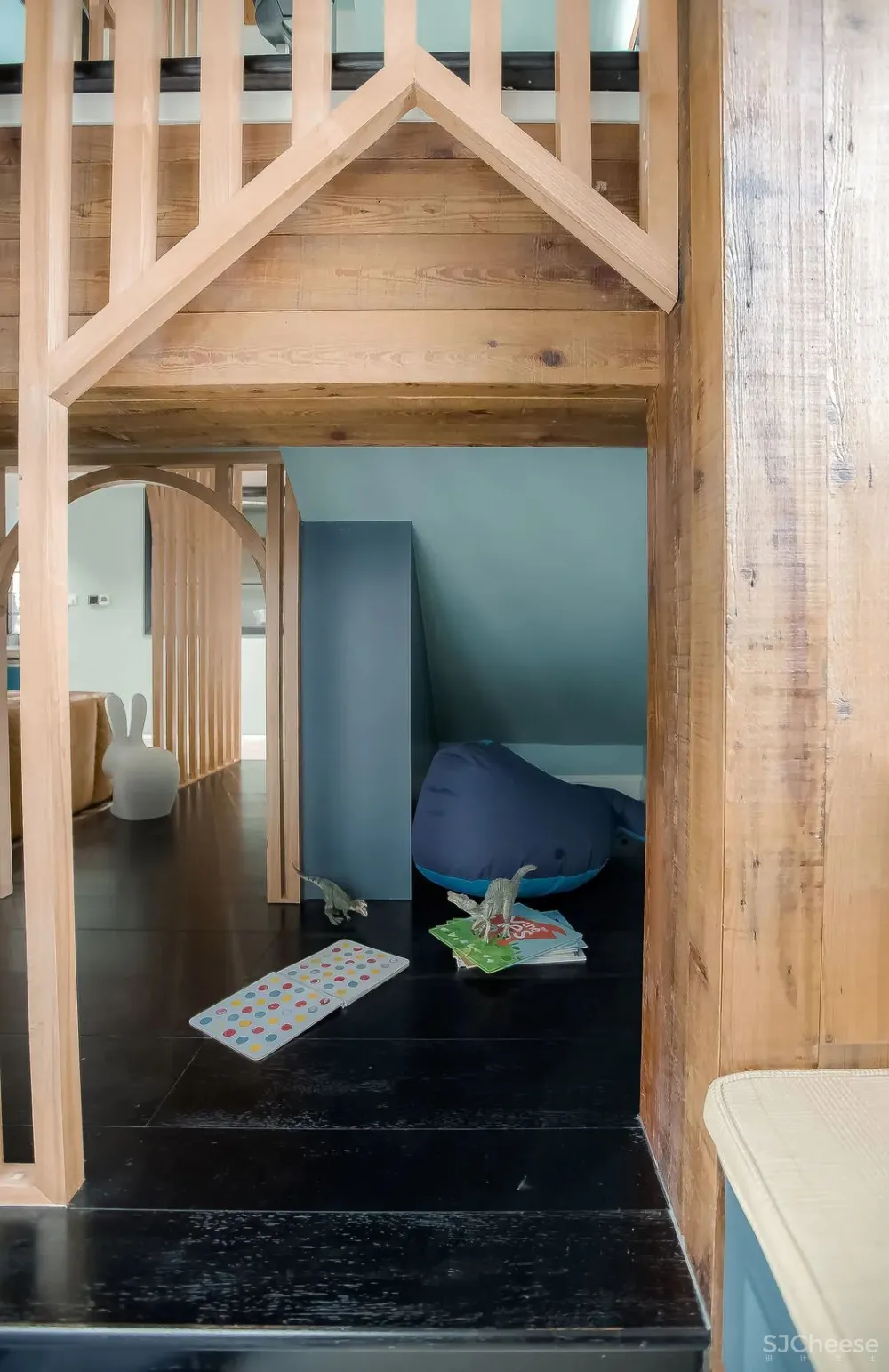 330㎡现代混搭风别墅 吾隅设计