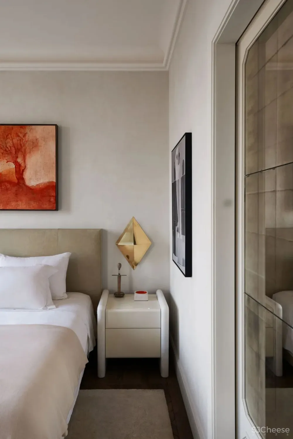 精确清晰的细节品质 Joseph Dirand