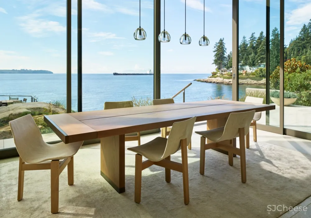 Eerkes Architects | Sea House , 光线是建筑的艺术工具