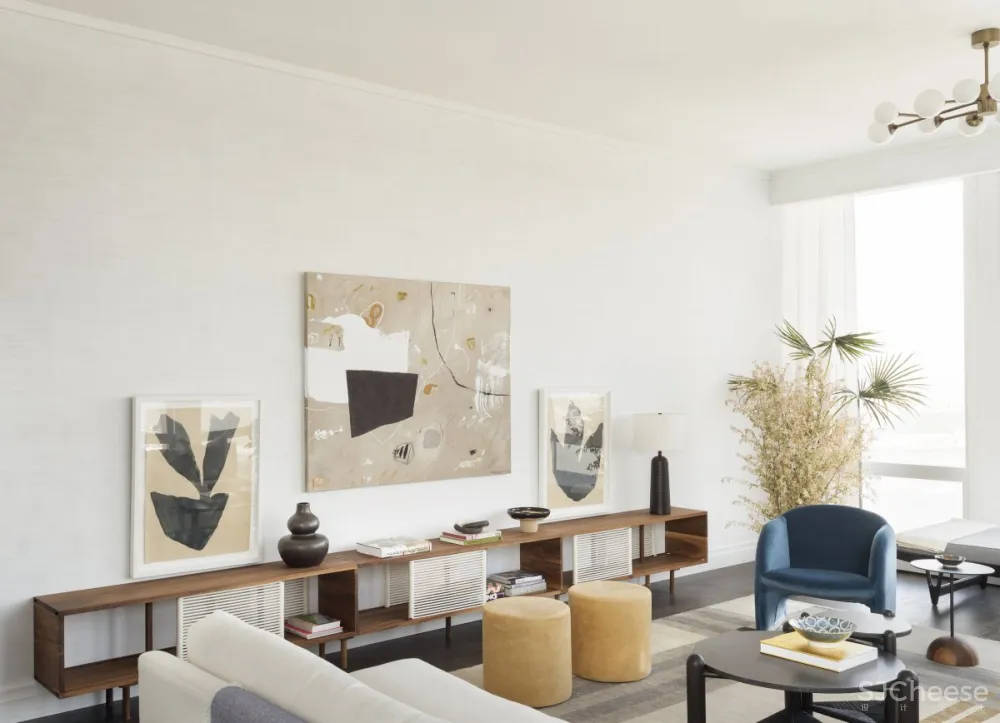 Studio DB | Hudson Yards , 简约朴素低调的住宅