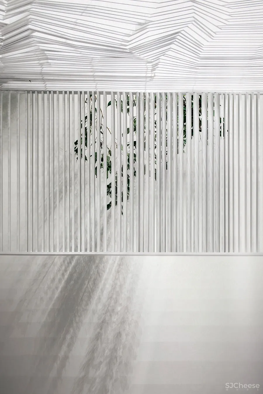 The New Cycladic Art Museum Shop - Café in Athens, Greece by Kois Associated Architects