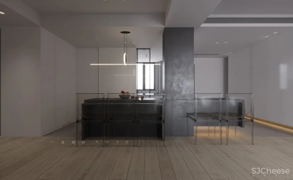 一品囧家設計----人与空间