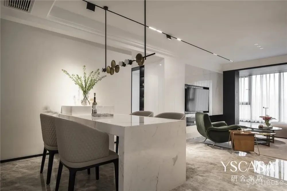 拥有一个舒服、治愈系的家,无惧风雨,宅到春暖花开