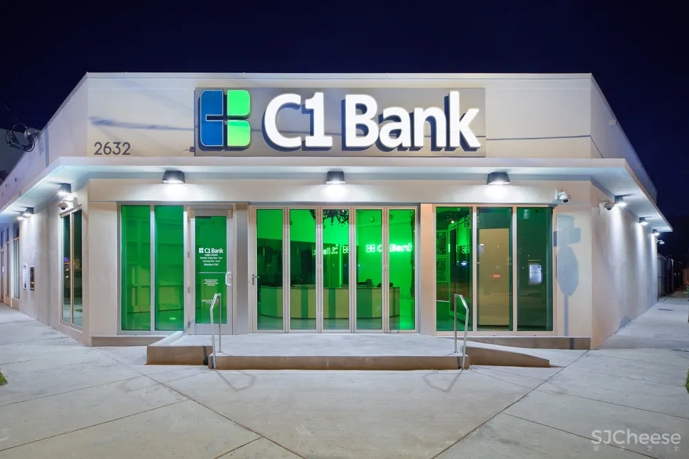 c1 bank headquarters