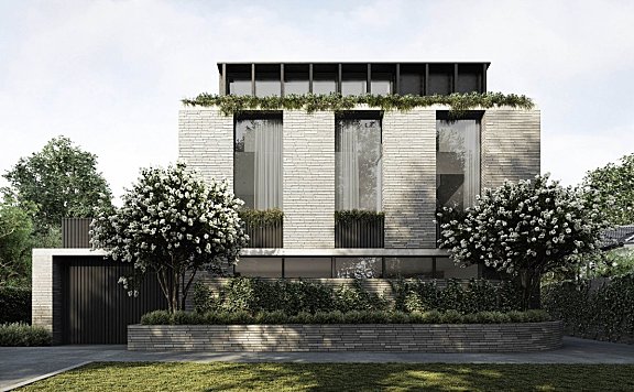 Cera Stribley | Edition , 当代复杂的建筑语言