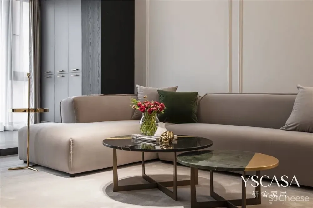 拥有一个舒服、治愈系的家,无惧风雨,宅到春暖花开