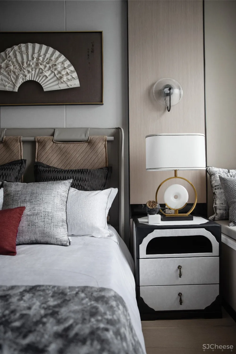 品辰设计 | 物境、意境、心境,皆是成就诗意生活的必要。