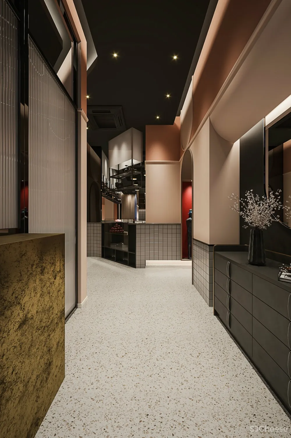 普陀天地 · 一食四季 室觉设计