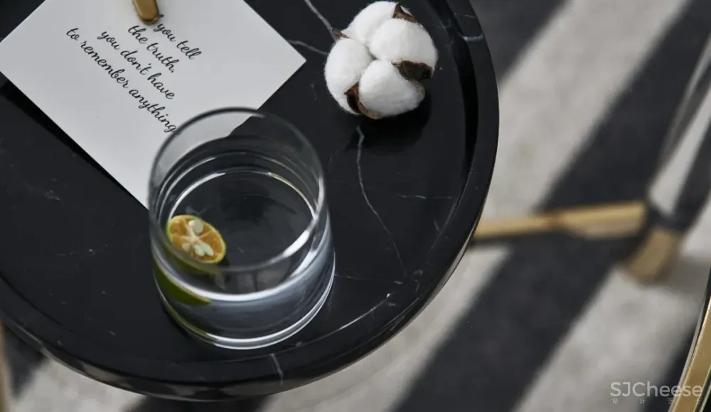 烘培主播的166m²“活该”让人羡慕,轻奢又大气 GHB Interior Design