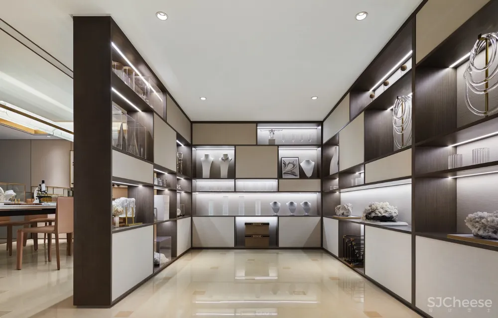 方磊:388㎡精美雅致空间,欲望都市里的匠心之作!